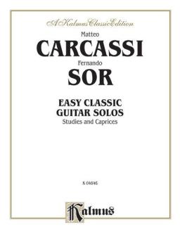 Easy Classic Guitar Solos Download