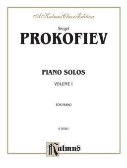 Toccata in C Major for Piano, Op. 11 