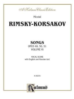 68. My Dearest Friend, My Heart is Singing, Op. 50 
