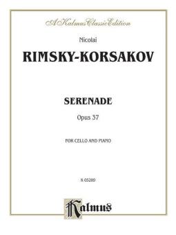 Serenade, Op. 37 