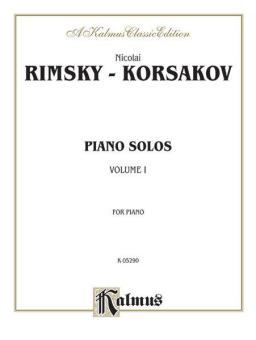 Three-voiced fugue, C Minor 