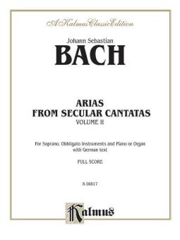 No. 12, Hört doch der sanften Flöten Chor 