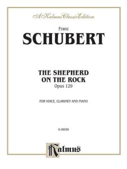 The Shepherd On The Rock Op. 129 Download