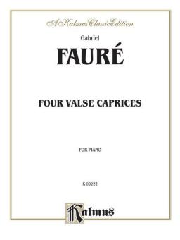 Valse Caprice, Op. 38 