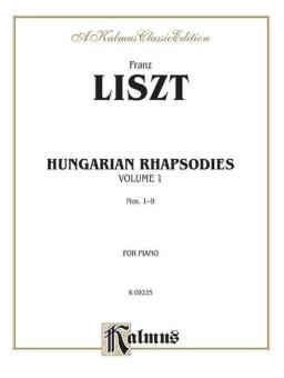 Hungarian Rhapsody No. 9 