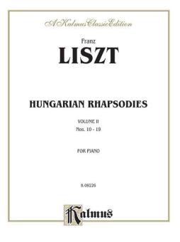 Hungarian Rhapsody No. 11 