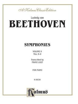 Symphony No. 9, Op. 125, D Minor 