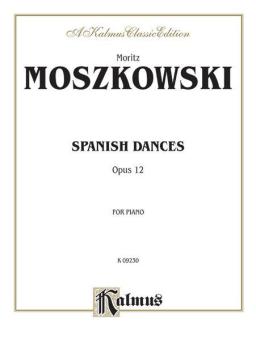 Spanish Dances, Op. 12 Download