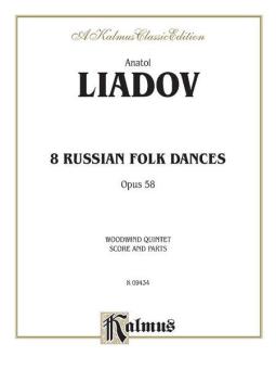 Russian Folk Dance No. 7 