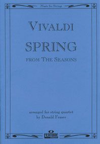 Spring from 'The Four Seasons' 