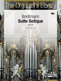 Suite Gothique 