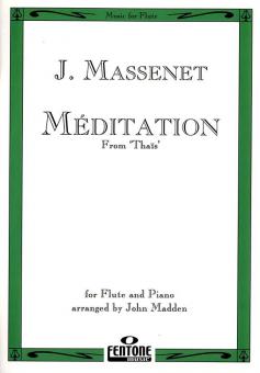 Méditation from 'Thais' 