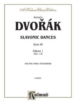 Slavonic Dances, Op. 46 Vol. 1 Download