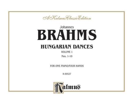 Hungarian Dance No. 3 
