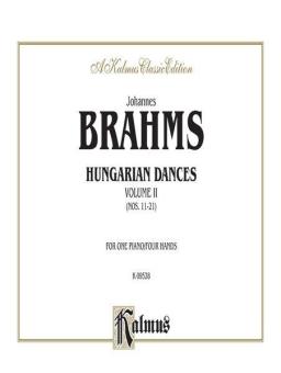 Hungarian Dance No. 14 