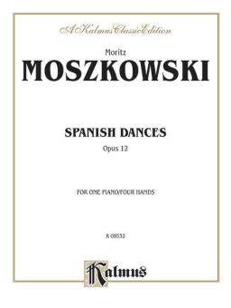Spanish Dance No. 5 