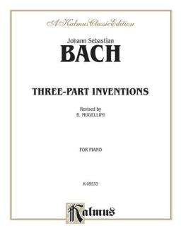 Three-Part Invention 14 
