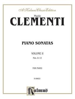 Piano Sonatas Vol. 2 Download