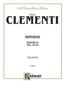 Sonata No. 21, in E flat Major 