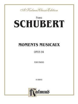 Allegretto, in A flat 