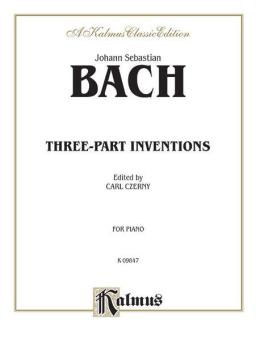 5. Three-Part Invention 
