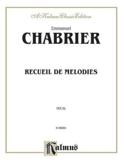 Recueil de Melodies Download
