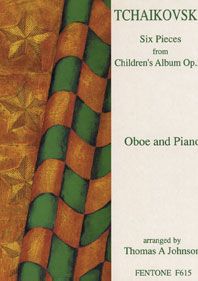 Six Pieces from 'The Children's Album' 