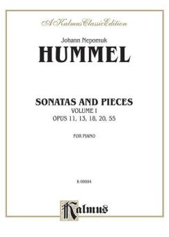 Sonatas and Pieces Vol. 1 Download