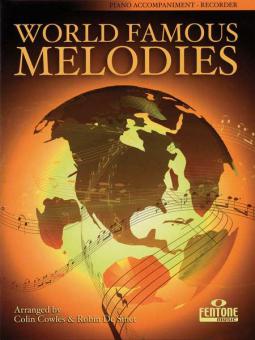 P-A World Famous Melodies 