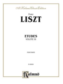 Three Concert Studies, No. 1 