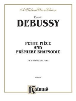 Petite Pièce and Prèmiere Rhapsodie Download