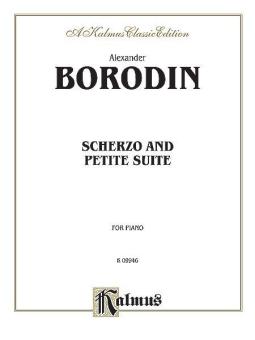 Petite Suite, III. Mazurka 