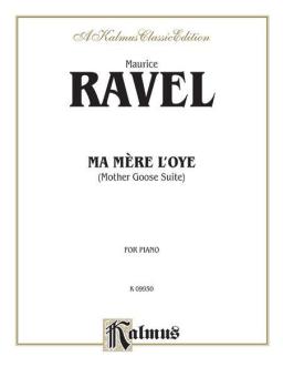 I. Pavane de la Belle au bois dormant 
