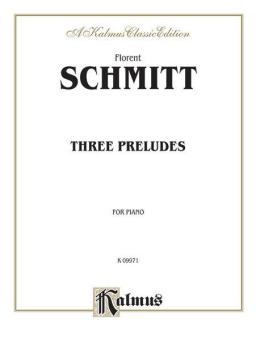 Three Preludes 