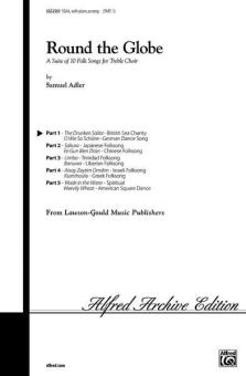 Round The Globe (Part 1) Download