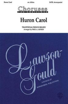 Huron Carol Download
