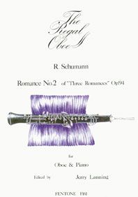 Romance No. 2 Of 'Three Romances' Op. 94 