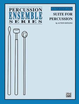 Suite For Percussion 