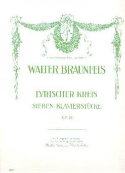 Lyrischer Kreis 
