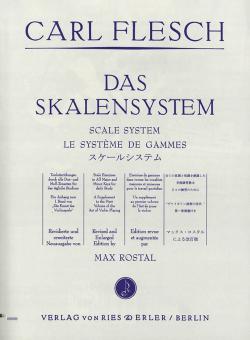 Le Système de Gammes 