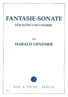 Fantasie-Sonate GeWV 302 