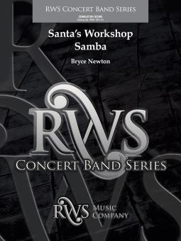 Santa's Workshop Samba 