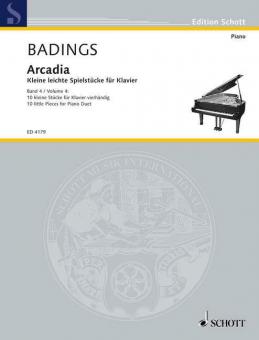 Arcadia Vol. 4 Standard
