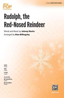 Rudolph, the Red-Nosed Reindeer 