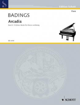 Arcadia Vol. 5 Standard