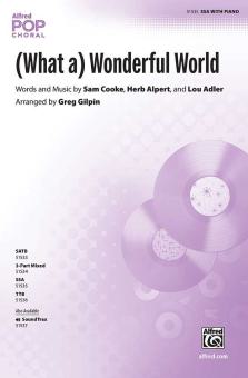 (What a) Wonderful World Standard