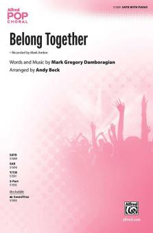 Belong Together Standard