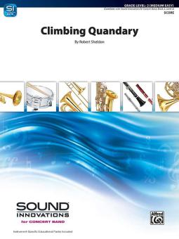 Climbing Quandary Standard