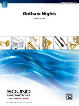 Gotham Nights Standard