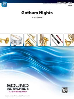 Gotham Nights Standard